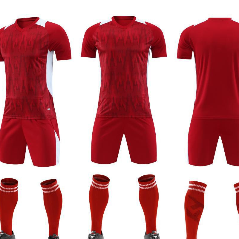Football Training Uniform Set