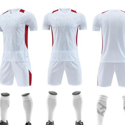 Football Training Uniform Set