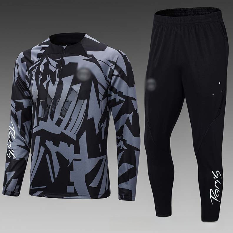 Football Training Wear Paris Saint-Germain Club Set