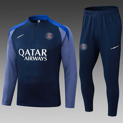 Football Training Wear Paris Saint-Germain Club Set