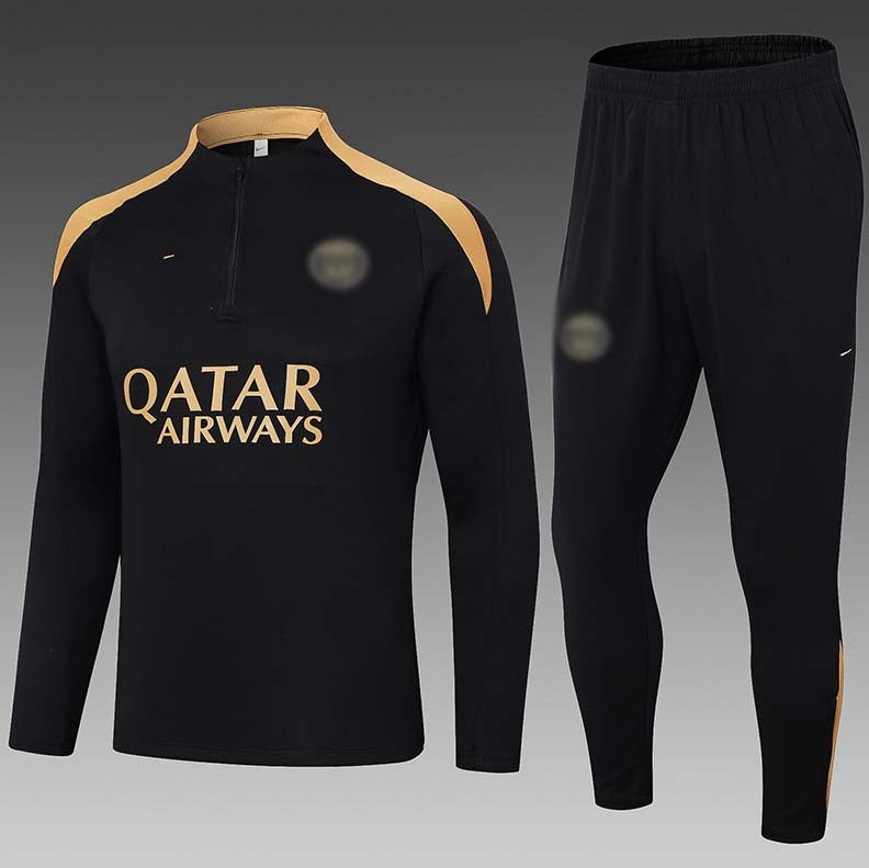 Football Training Wear Paris Saint-Germain Club Set