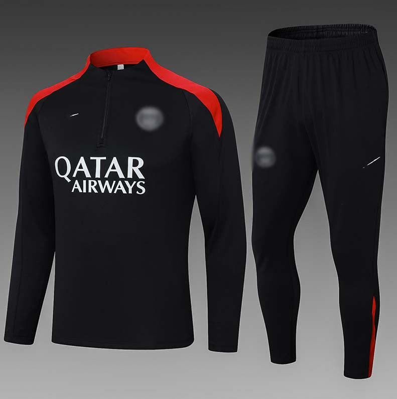 Football Training Wear Paris Saint-Germain Club Set