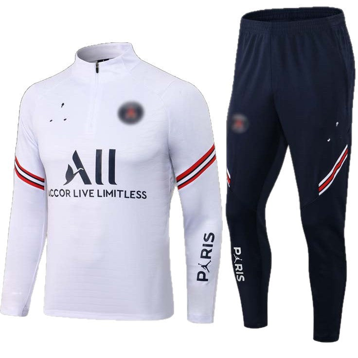 Football Training Wear Paris Saint-Germain Club Set