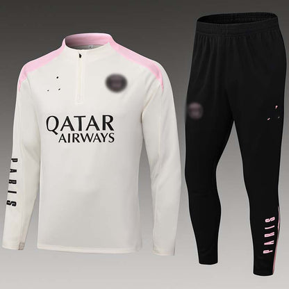 Football Training Wear Paris Saint-Germain Club Set