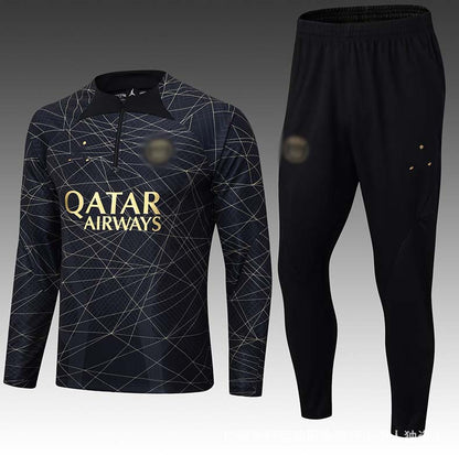 Football Training Wear Paris Saint-Germain Club Set