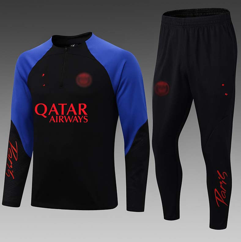 Football Training Wear Paris Saint-Germain Club Set