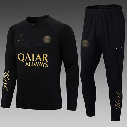 Football Training Wear Paris Saint-Germain Club Set