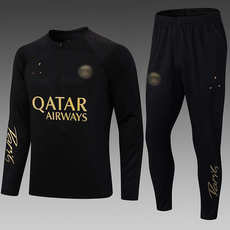 Football Training Wear Paris Saint-Germain Club Set