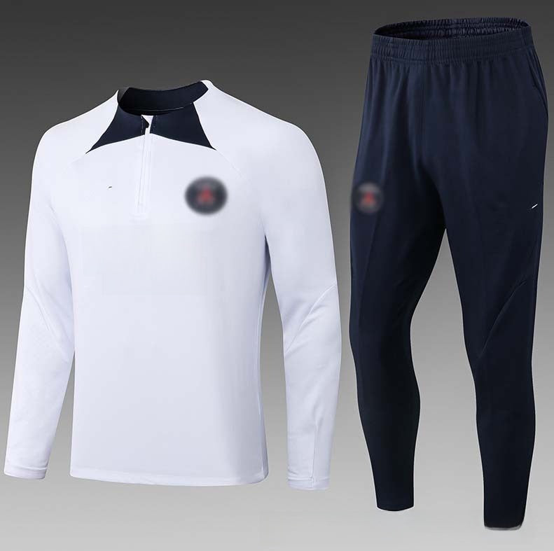 Football Training Wear Paris Saint-Germain Club Set