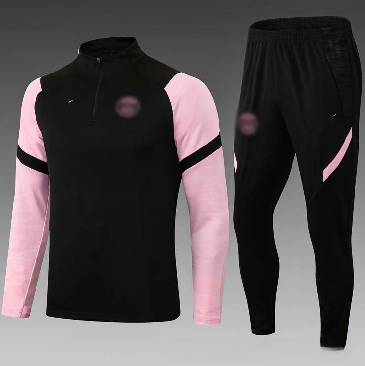 Football Training Wear Paris Saint-Germain Club Set