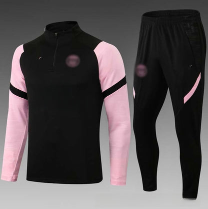 Football Training Wear Paris Saint-Germain Club Set