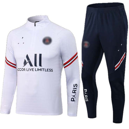 Football Training Wear Paris Saint-Germain Club Set