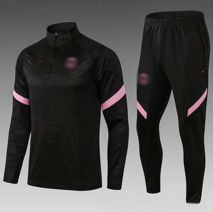 Football Training Wear Paris Saint-Germain Club Set