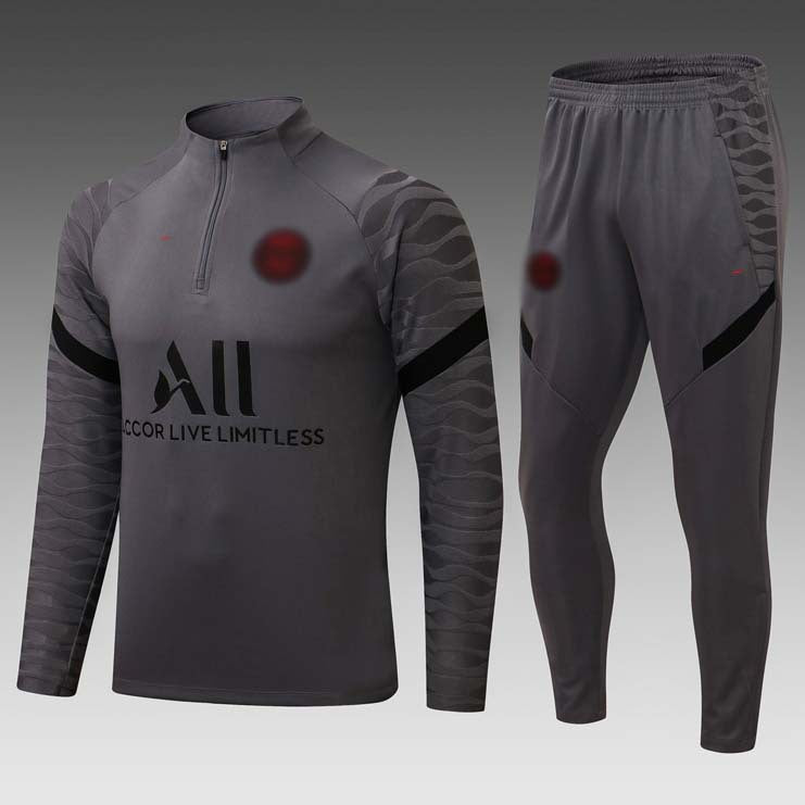 Football Training Wear Paris Saint-Germain Club Set