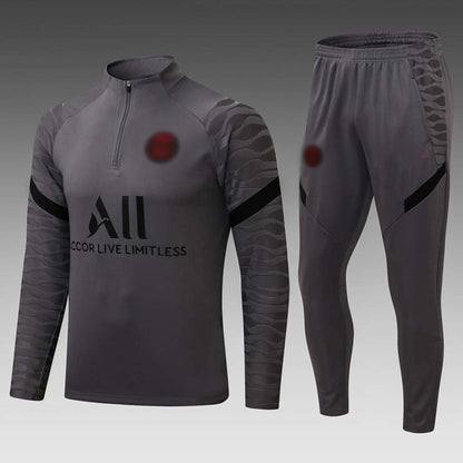 Football Training Wear Paris Saint-Germain Club Set