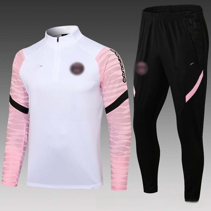 Football Training Wear Paris Saint-Germain Club Set