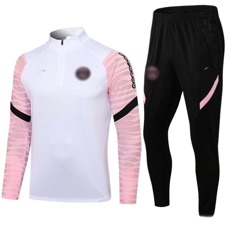 Football Training Wear Paris Saint-Germain Club Set