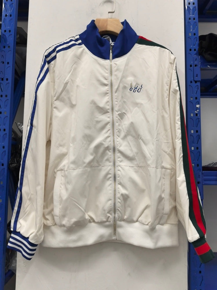 Football trench coat outerwear