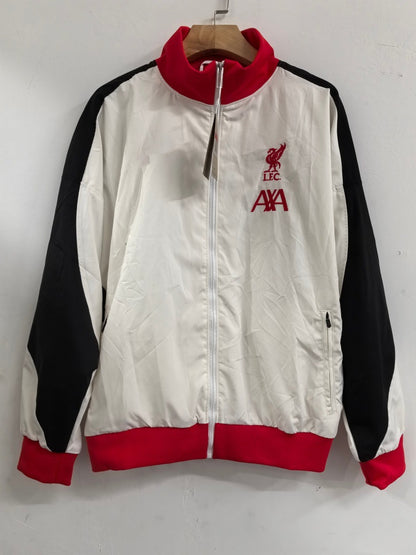 Football trench coat outerwear