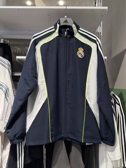 Football trench coat outerwear