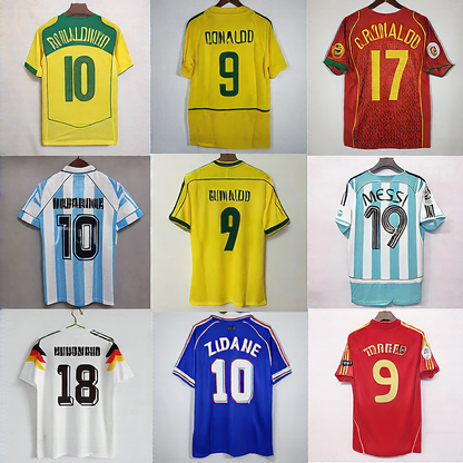 Football Uniforms