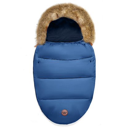 Footmuff baby stroller sleeping bag