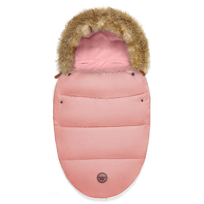Footmuff baby stroller sleeping bag