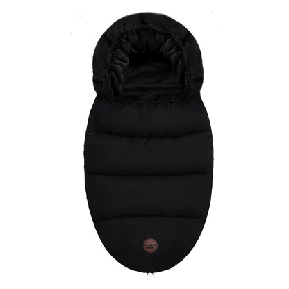 Footmuff baby stroller sleeping bag