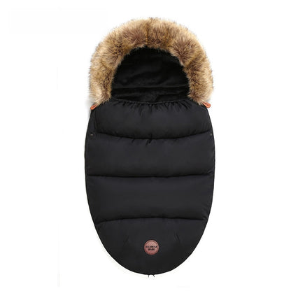 Footmuff baby stroller sleeping bag