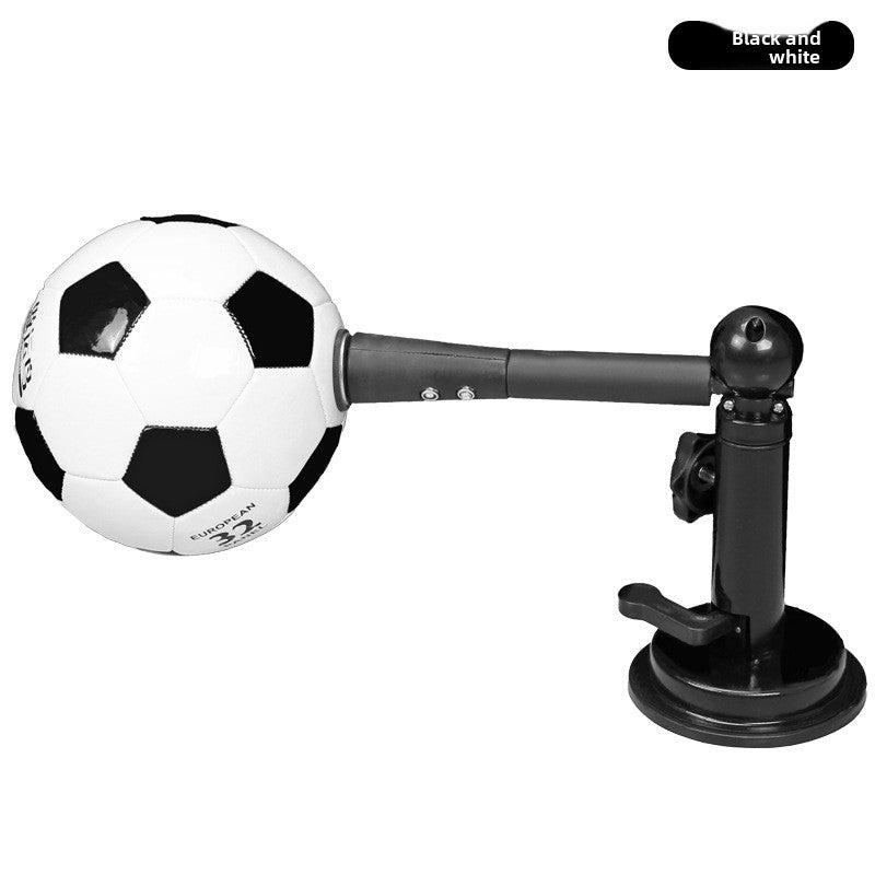 Footwork Training Soccer Ball Dribbling and Passing Device