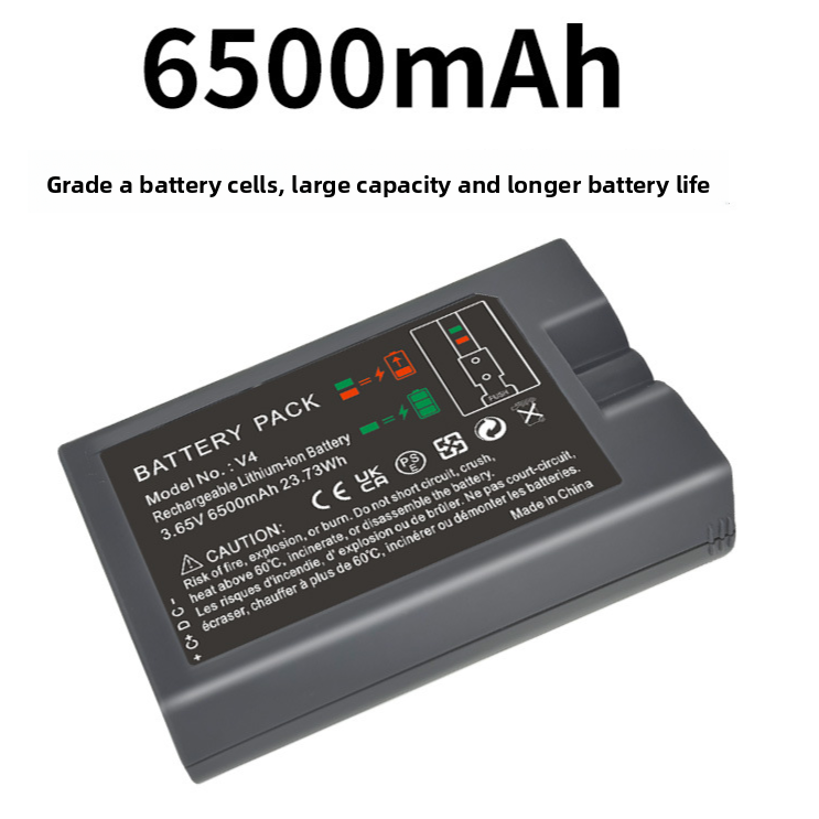 For Ring Doorbell Battery Video doorbell2/3 V4 Video Doorbell Battery Ring battery