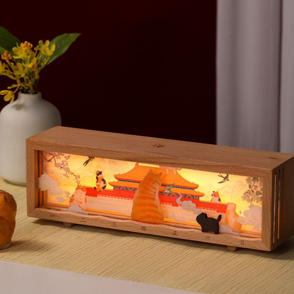 Forbidden City Touch Night Light