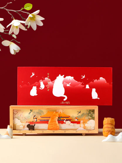 Forbidden City Touch Night Light