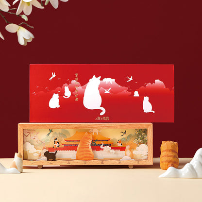 Forbidden City Touch Night Light