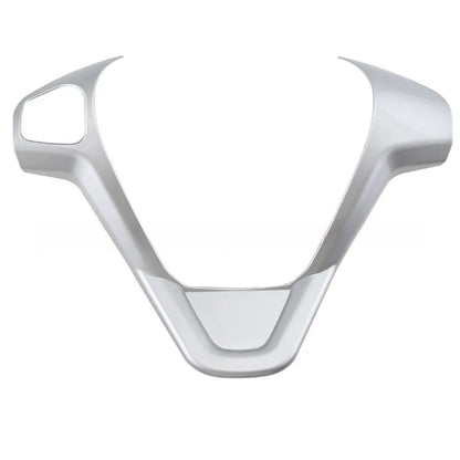 Ford EcoSport steering wheel sequin