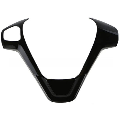 Ford EcoSport steering wheel sequin