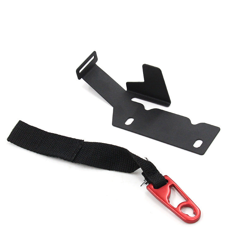 Ford Truck Rear Seat Release Strap Latch