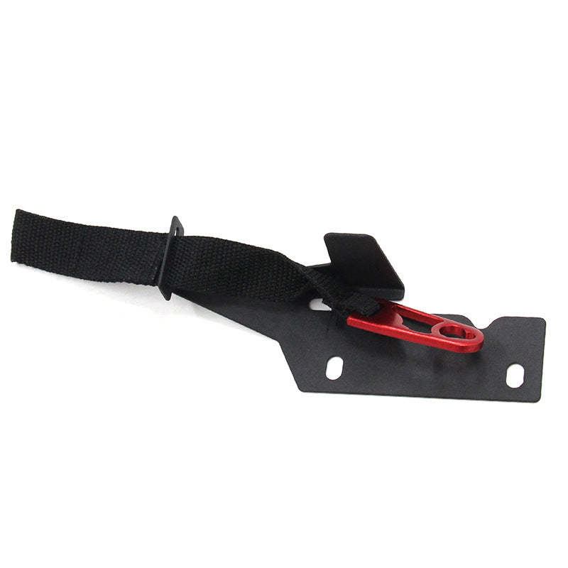 Ford Truck Rear Seat Release Strap Latch