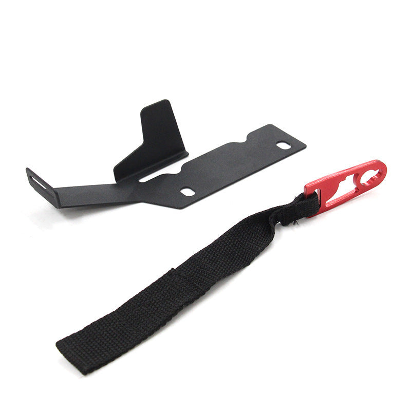 Ford Truck Rear Seat Release Strap Latch
