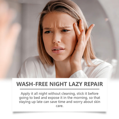 Forehead Care Patch | Gentle Tender Care for Smoother & Firmer Forehead Skin