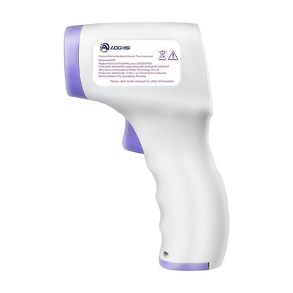 Forehead thermometer