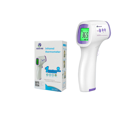Forehead thermometer