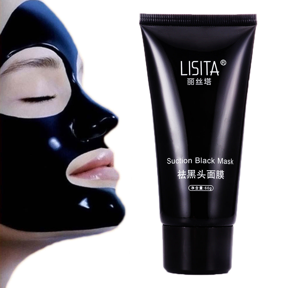 Foreign trade hot deep cleaning BLACKHEAD MASK nasal ointment 20ml 50ml BLACKHEAD MASK
