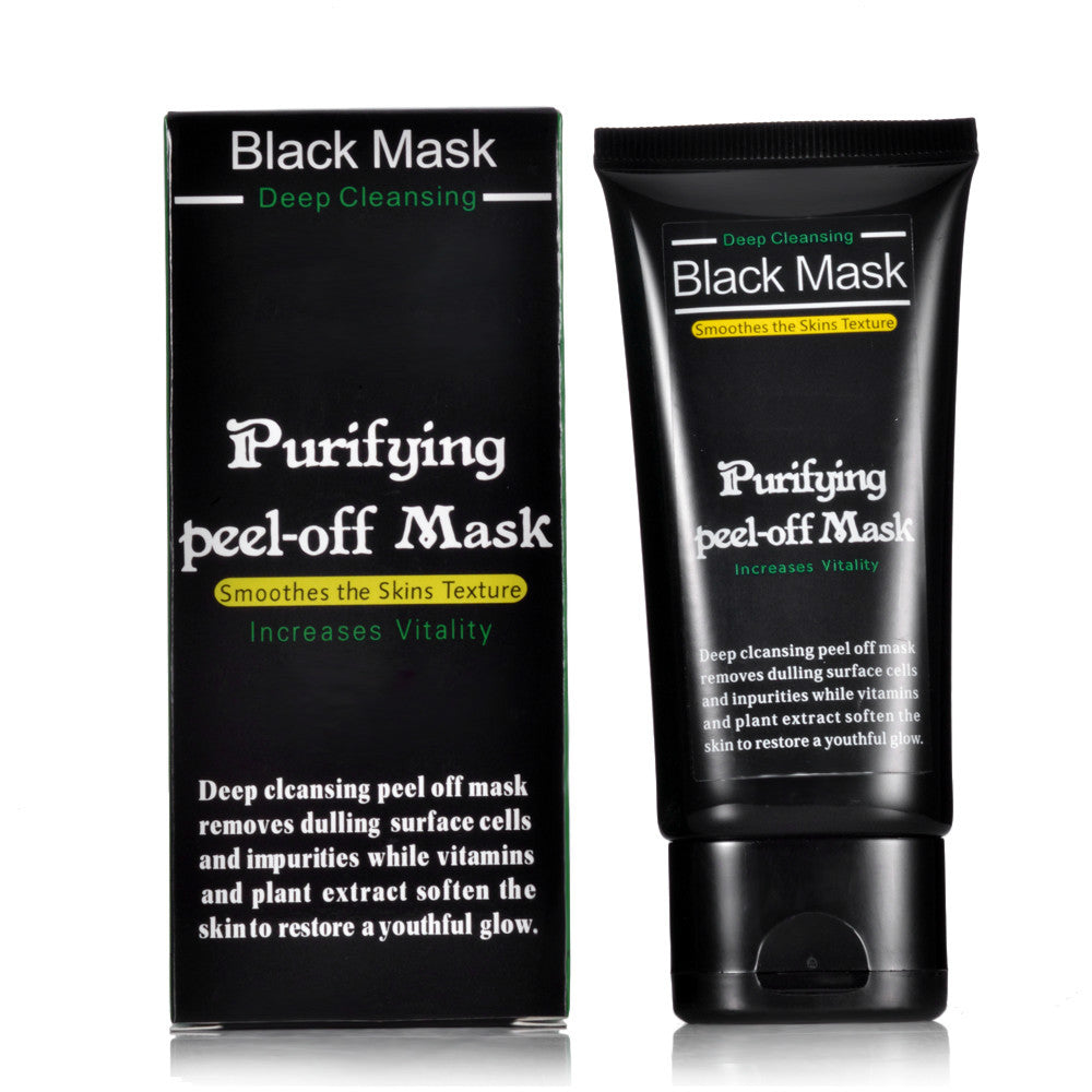 Foreign trade hot deep cleaning BLACKHEAD MASK nasal ointment 20ml 50ml BLACKHEAD MASK