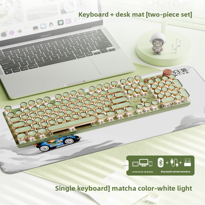 Forerunner V20 Mechanical Keyboard and Mouse Set