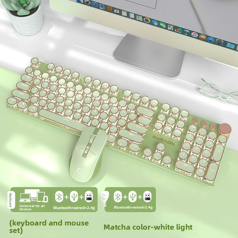 Forerunner V20 Mechanical Keyboard and Mouse Set
