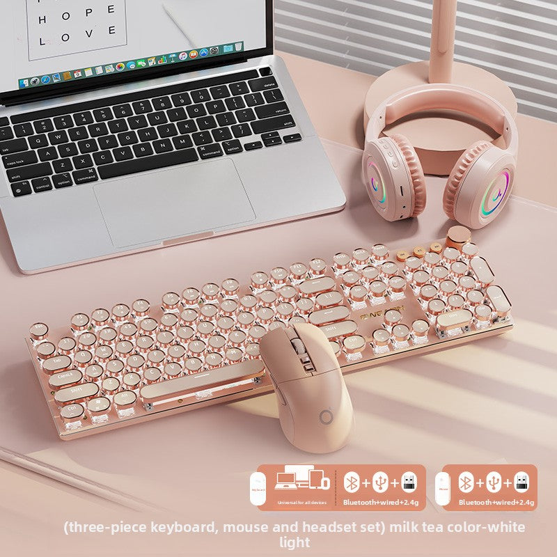 Forerunner V20 Mechanical Keyboard and Mouse Set