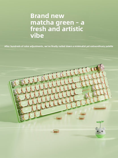 Forerunner V20 Mechanical Keyboard and Mouse Set