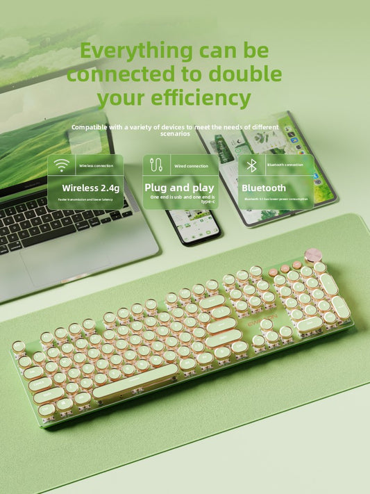 Forerunner V20 Mechanical Keyboard and Mouse Set