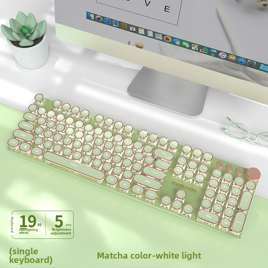 Forerunner V20 Mechanical Keyboard and Mouse Set